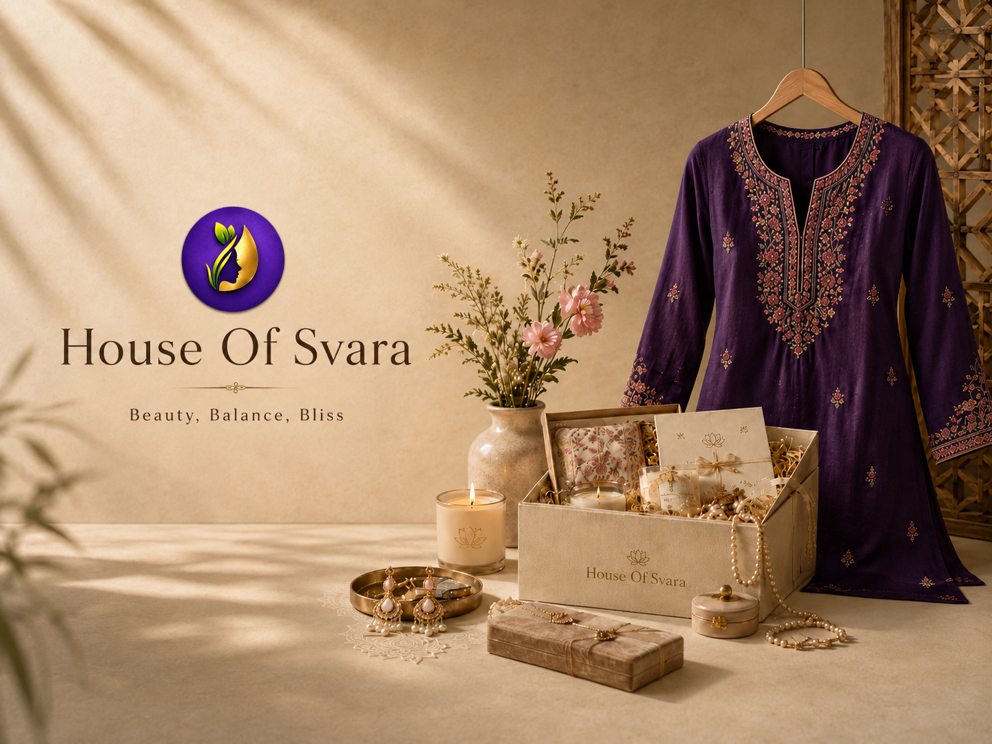 House of Svara collection